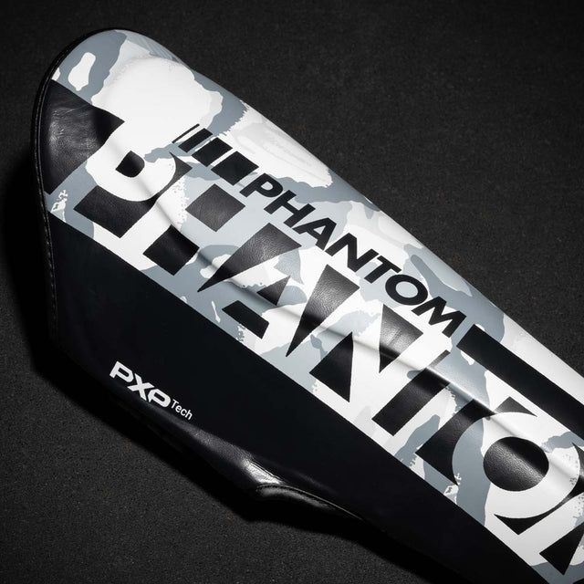 Caneleiras Phantom Athletics APEX Striking – Branco