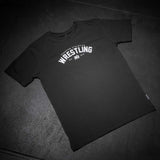 Phantom Athletics T-Shirt Wrestling – Svart