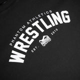 Phantom Athletics T-Shirt Wrestling – Svart