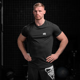 Phantom Athletics T-Shirt Elite - Zwart