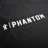 Phantom Athletics T-Shirt Elite - Zwart