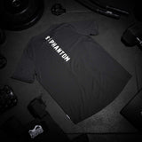 Phantom Athletics T-Shirt Elite - Zwart