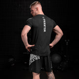 Phantom Athletics T-Shirt Elite - Zwart