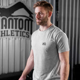 Phantom Athletics T-Shirt Elite - Grijs