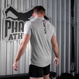 Phantom Athletics T-Shirt Elite - Grijs