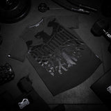 Phantom Athletics T-Shirt 2 - Zwart