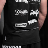 Phantom Athletics T-Shirt Legend - Zwart