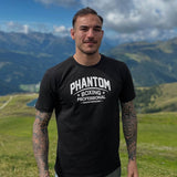 Phantom Athletics T-Shirt Boxing - Zwart