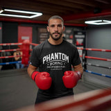 Phantom Athletics T-Shirt Boxing - Zwart