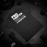 Phantom Athletics T-Shirt Pro Fighter Kinderen - Zwart