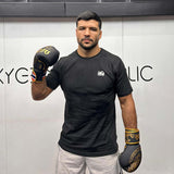 Phantom Athletics T-Shirt Pro Fighter – Black