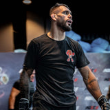 Phantom Athletics T-Shirt Punchy - Zwart