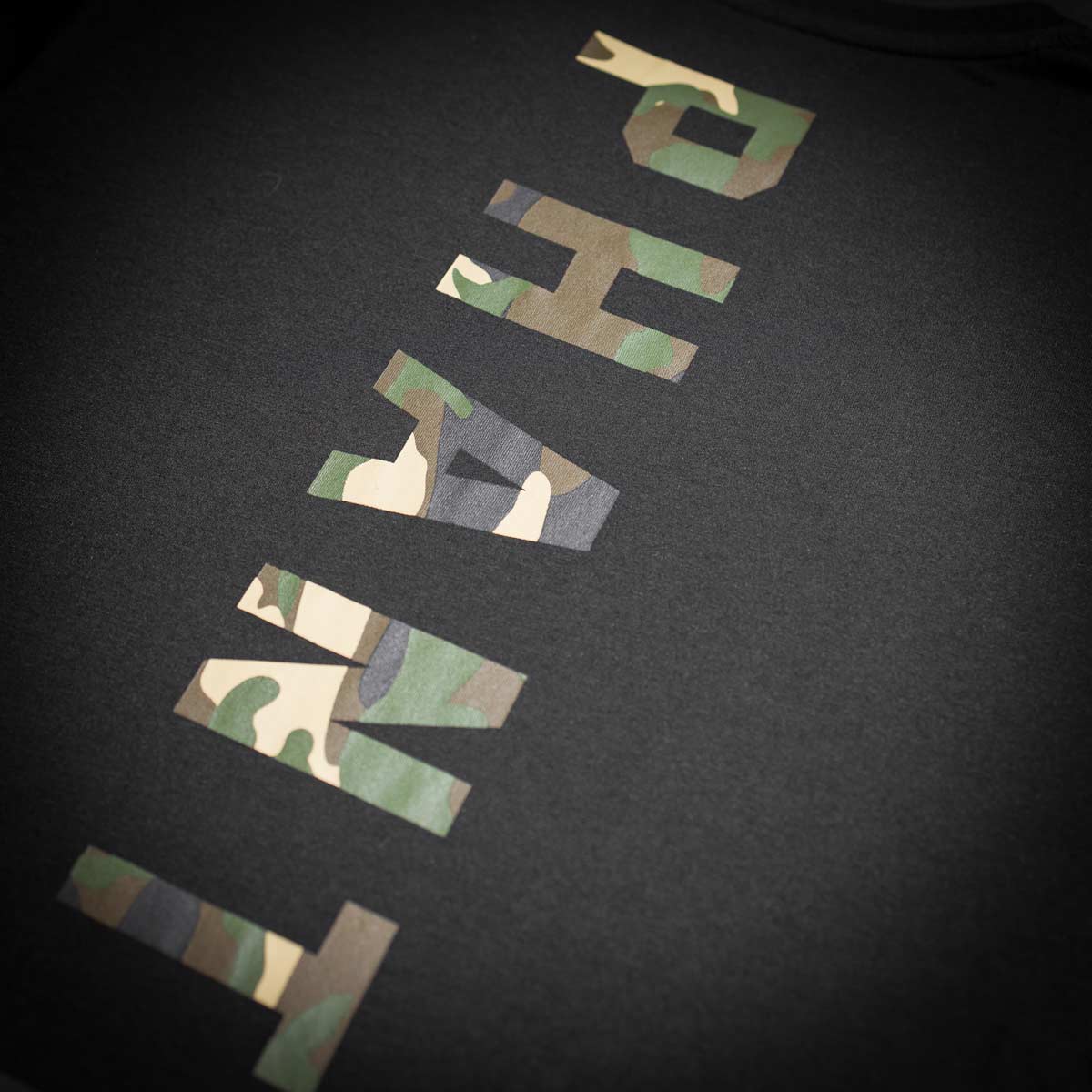 Phantom Athletics T-Shirt Squad - Zwart