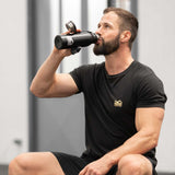 Phantom Athletics T-Shirt Squad - Zwart