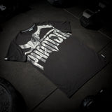 Phantom Athletics T-Shirt Supporter 2.0 - Zwart