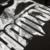 Phantom Athletics T-Shirt Supporter 2.0 - Zwart