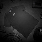 Phantom Athletics T-Shirt Supporter - Zwart