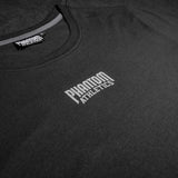 Phantom Athletics T-Shirt Supporter - Zwart