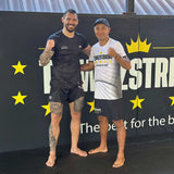 Phantom Athletics Trainingsshirt EVO Tean Rakic Team RAKIC - Zwart