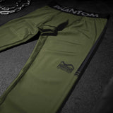 Phantom Athletics Compressie Shorts APEX - Groen