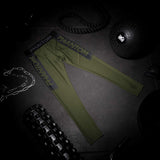 Phantom Athletics Compressie Shorts APEX - Groen