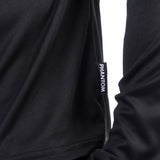 T-shirt da allenamento Phantom Athletics Tactic-V Maniche lunghe – Nero