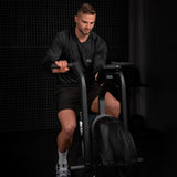 T-shirt da allenamento Phantom Athletics Tactic-V Maniche lunghe – Nero