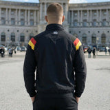 Veste d'entraînement Phantom Athletics DMC Team Germany – Noir