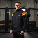 Veste d'entraînement Phantom Athletics DMC Team Germany – Noir