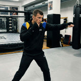 Phantom Athletics Trainingsjas DMC Team Bosnia - Zwart
