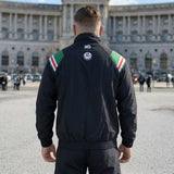 Phantom Athletics Trainingsjas DMC Team Chechnya - Zwart/Groen