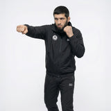 Phantom Athletics Trainingsjas DMC Team Chechnya - Zwart
