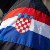 Phantom Athletics Trainingsjas DMC Team Croatia - Zwart/Rood/Wit