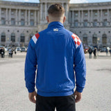 Phantom Athletics Trainingsjas DMC Team Croatia - Blauw/Rood/Wit