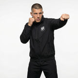 Phantom Athletics Trainingsjas DMC Germany Eagle - Zwart/Rood/Geel