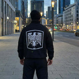 Phantom Athletics Trainingsjas DMC Germany Eagle - Zwart/Rood/Geel