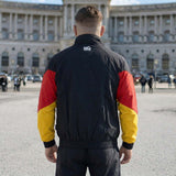 Phantom Athletics Trainingsjas DMC Team Germany - Zwart/Rood/Goud