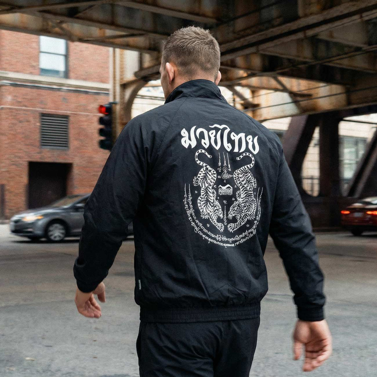 Phantom Athletics Trainingsjas DMC Muay Thai / Sak Yant
