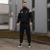 Phantom Athletics Trainingsjas DMC Team Serbia - Zwart