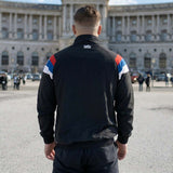 Phantom Athletics Trainingsjas DMC Team Serbia - Zwart