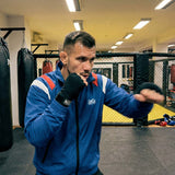 Phantom Athletics Trainingsjas DMC Team Serbia - Blauw/Rood/Wit
