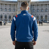 Phantom Athletics Trainingsjas DMC Team Serbia - Blauw/Rood/Wit