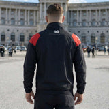 Veste d'entraînement Phantom Athletics DMC Team Turkey – Noir