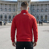 Phantom Athletics Trainingsjas DMC Team Turkey - Rood/Wit