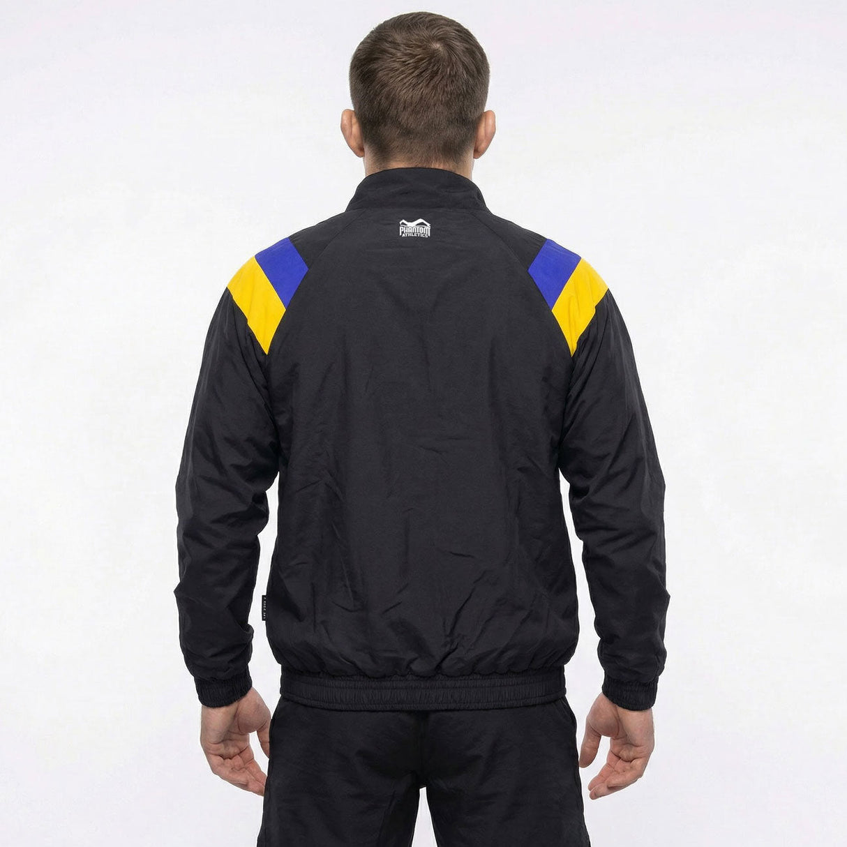 Phantom Athletics Trainingsjas DMC Team Ukraine - Zwart