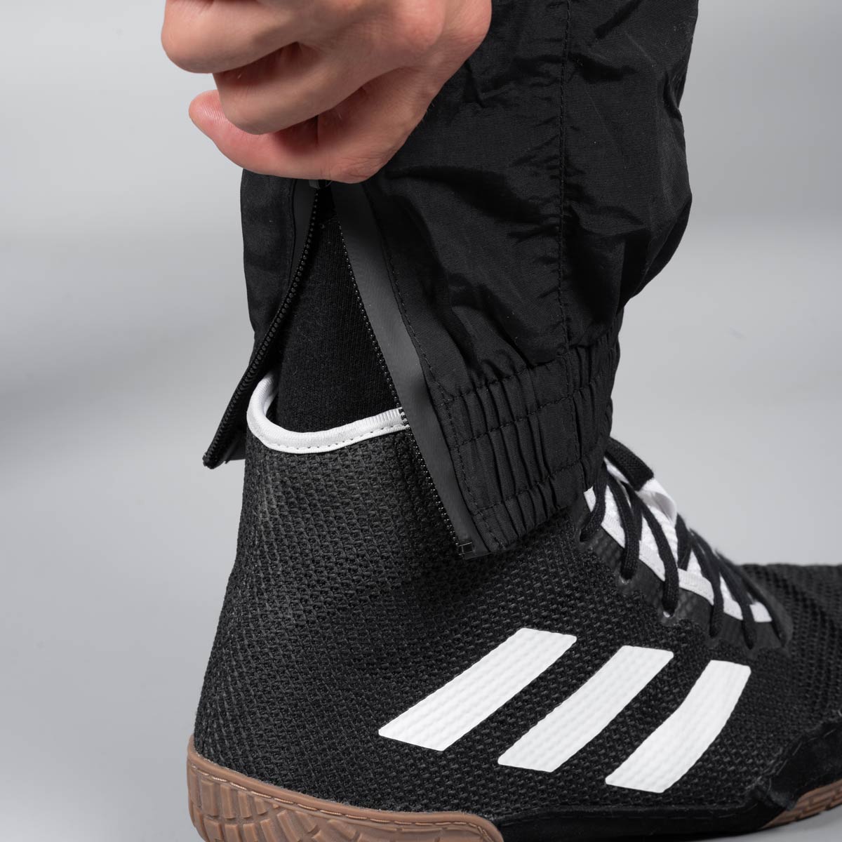 Phantom Athletics Trainingsbroek DMC Team Germany - Zwart/Rood/Goud