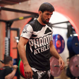 Phantom Athletics Trainingsshirt EVO Warfare - Urban Camo