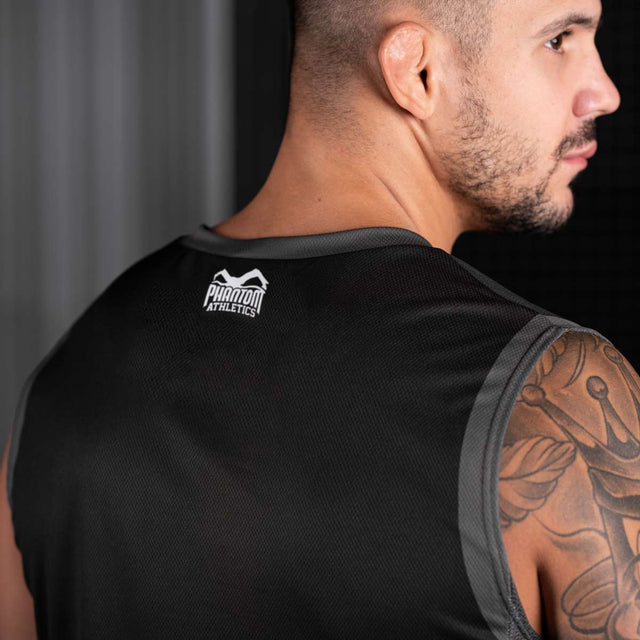 Phantom Athletics Tank Top EVO - Zwart