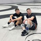 Zápasnické boty Phantom Athletics Combat – Dětské – Bílé