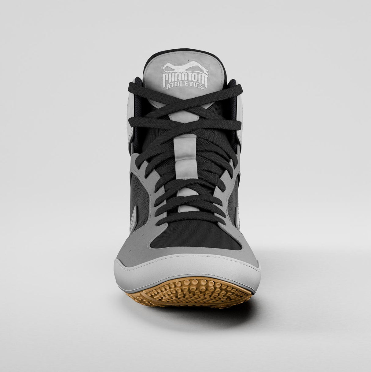 Phantom Athletics Worstelschoenen Tactic Kinderen - Grijs/Zwart
